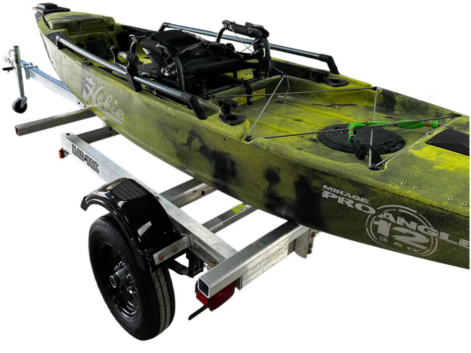Mad Yak Egret - 2 Boat Kayak Trailer (Plans Only)